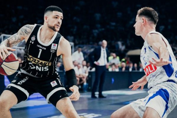 ABA League Appointed Referees for the Fourth Playoff Final Match Between Partizan and Budućnost