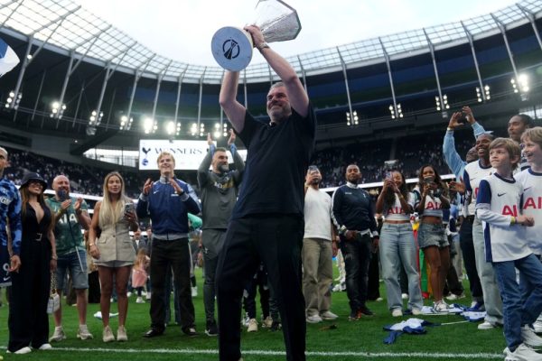 Son: Postekoglu je legenda Tottenhama, promenio je putanju kluba