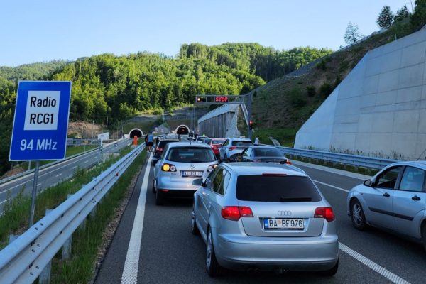 Saobraćajne nesreće i policijski apeli u Crnoj Gori