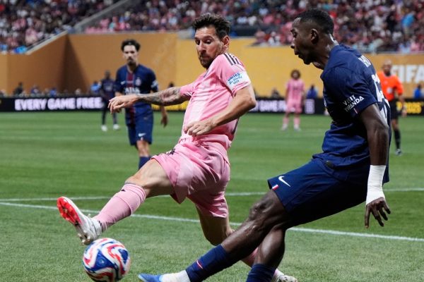 Messi Crushed in First Half: PSG Destroys Inter Miami, Former King Powerless!