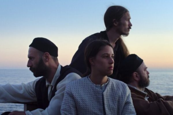 otapanje vladara na filmskom festivalu u taormini