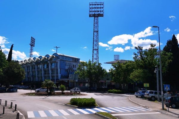 fk budućnost celebrates 100 years of existence