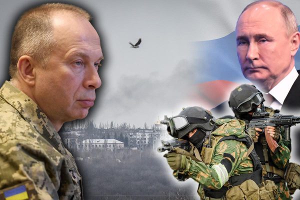 Rusija i dalje gubi bitku za Pokrovsk: 110.000 vojnika, a grad i dalje ukrajinski!