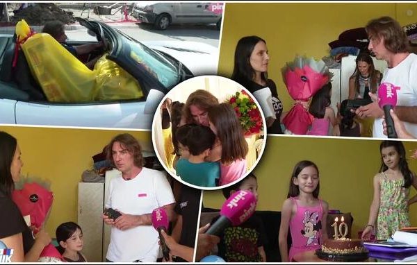 Željko Mitrović Changes Life of a Five-Member Family from Pančevo