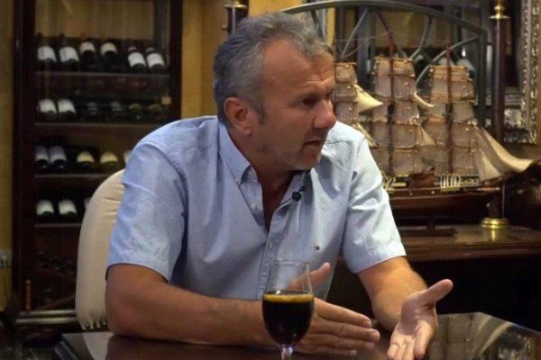 Dejan Savićević and the Traffic Chaos: How the FSCG President Became Driver of the Year… on the Blacklist!