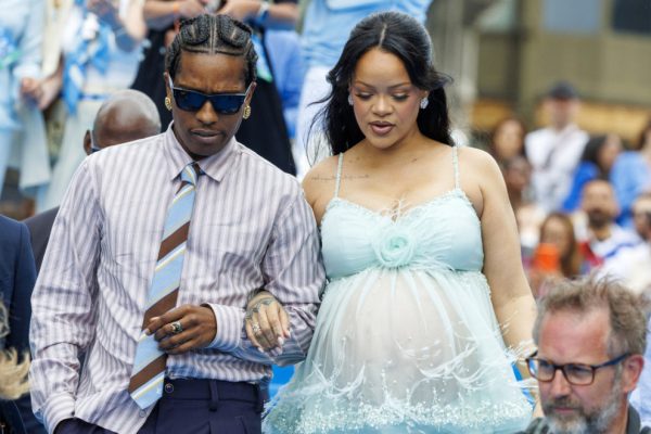ASAP Rocky i Rihanna: Je li konačno otkriven spol njihovog trećeg djeteta?