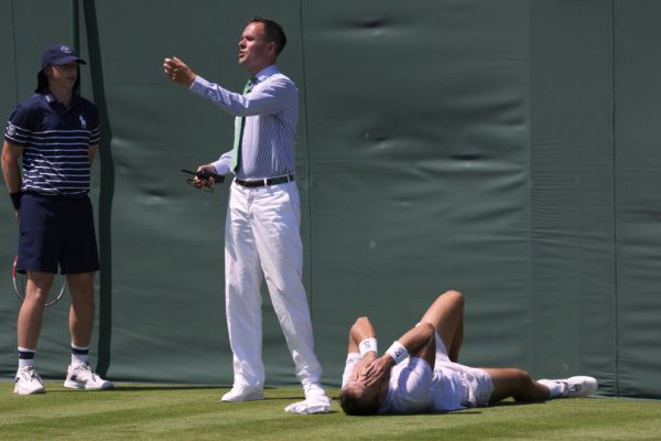 Hamad Međedović predao meč na Wimbledonu zbog ozljede – srpski tenisači u nevolji!