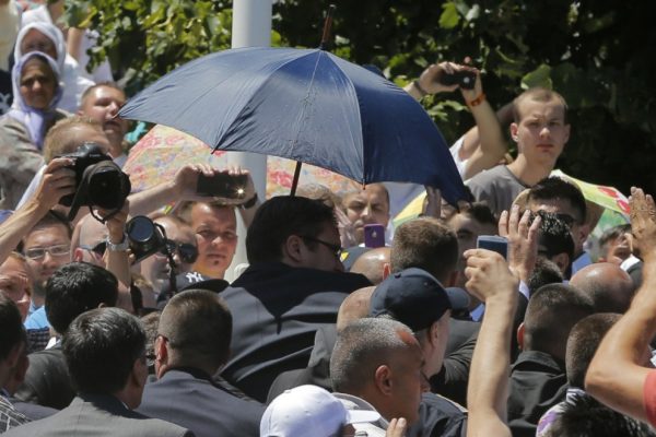 Aleksandar Vučić o pokušaju ubojstva: Hrabrost moje zaštite i licemjerje medija