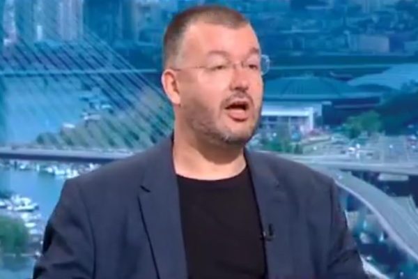 Profesor Antić o blokadama fakulteta: Nekad su blokadore izbacivali iz škola, danas ih štite!
