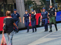 Chaos in Belgrade: Students Block Public Transport and Create Street Mayhem!