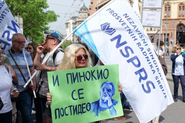Hitno oslobodite Vladimira Gurbaja! Policijska otmica u Beogradu šokira naciju