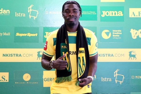 Istra Signs Striker from Dutch Second Division: Saydou Bangura – Real Deal or Another Flop?