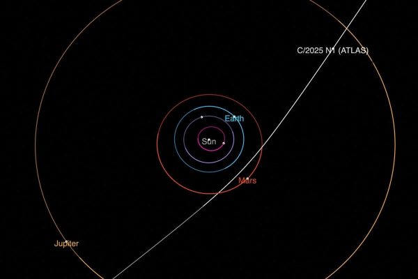 NASA Otkrila: Treća Međuzvjezdana Kometa Prolazi Kroz Sunčev Sustav!