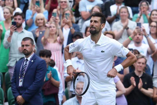 Novak Đoković i pumpanje na Wimbledonu: Srpski tenisač objašnjava Englezima što znači pumpanje
