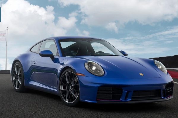 Porsche 911 Club Coupe: Ekskluzivni Američki San Koji Dolazi Samo u 71 Primjerku!