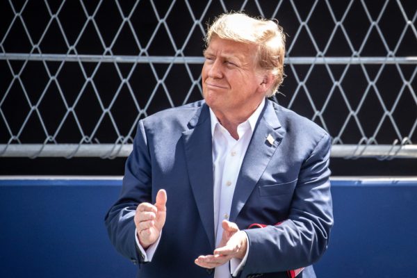 White House Turns Trump Into Superman: Symbol of Hope or Political Farce?