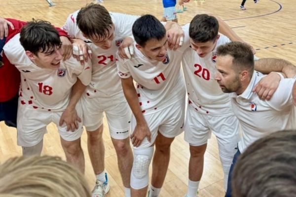 Mlada hrvatska rukometna reprezentacija osvojila broncu na otvorenom EP u u Göteborgu