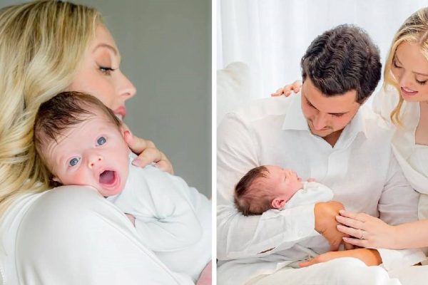 Tiffany Trump pokazala sina: Je li mali Alexander stvarno kao djed ili je to samo genetska čarolija?