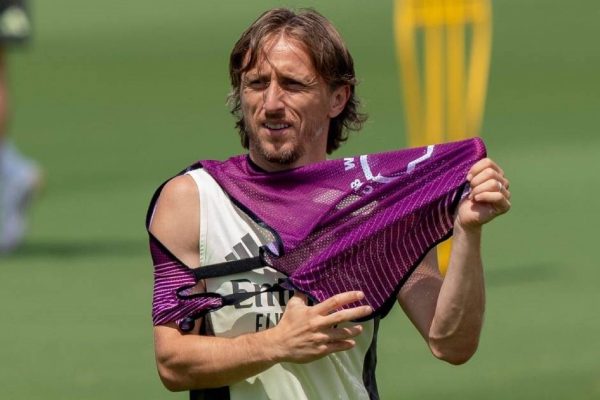 Luka Modrić i Milan: Profesionalizam koji pomiče granice nogometa