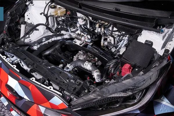 Toyota Announces Engine That Will Shatter All Preconceptions About Four Cylinder Power!