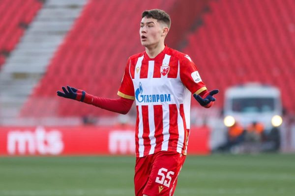 Andrija Maksimović i transfer od 20 milijuna eura: Zašto se sve odugovlači?
