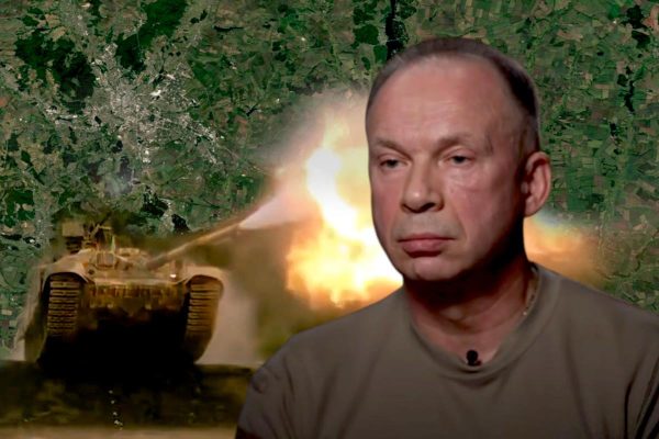 Ukrajinski general upozorava: Sprema se veliki ruski napad na južnoslobožanski front!