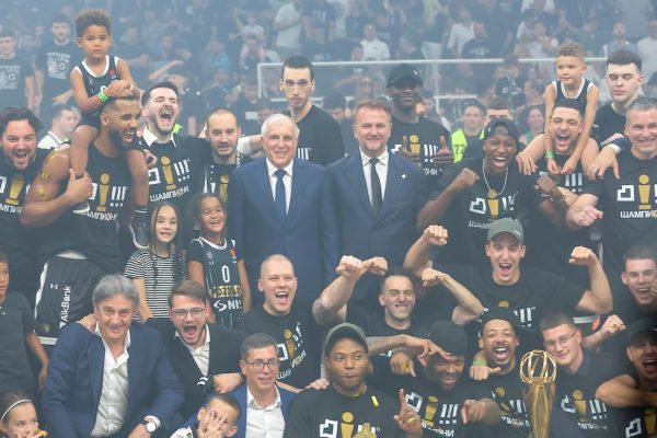 Ostoja Mijailović otkriva: Partizan je ovog ljeta želio Milutinova i Lučića, ali… gdje su naši domaći igrači?