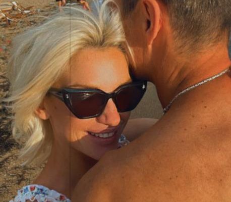 Anja Mit otkrila spol bebe: Dječak stiže s 15 godina starijim košarkašem Vladimirom Petrovićem!