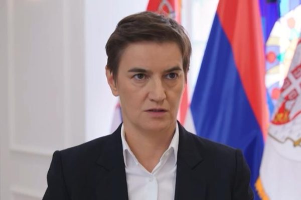 Ana Brnabić razotkriva laži oporbe i hibridni rat protiv Srbije