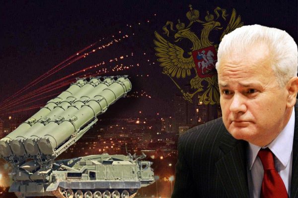 Da smo Srbima dali S 300, NATO bombardiranje ne bi bilo moguće!