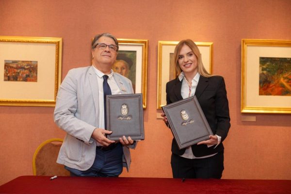 Milica Đurđević Stamenkovski: Ljetovanje za 400 djece iz socijalno ugroženih obitelji diljem Srbije