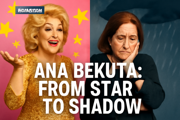 Ana Bekuta: From Star to Shadow – How Grief and Loss Changed the Queen of Folk Music