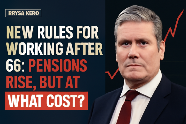 New Rules for Working After 65: Pensions Rise, But At What Cost?