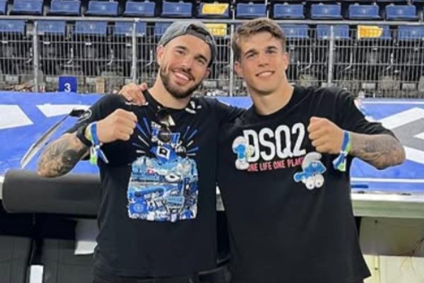 Mario Vušković i njegova emotivna veza s HSV om: Povratak nakon suspenzije ili san koji traje?