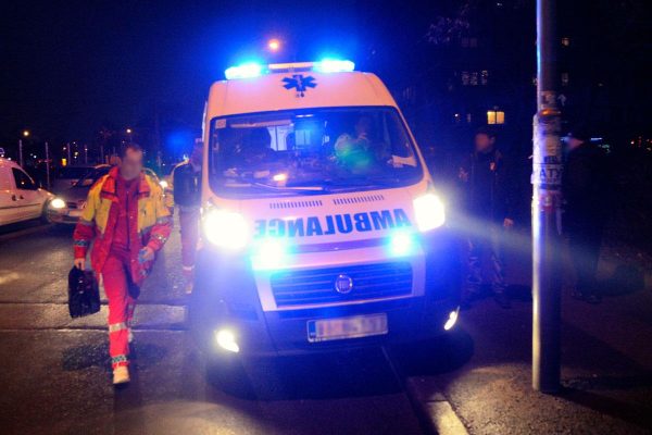 Explosion in Belgrade Restaurant? Nope, Just a Bottle Burst!