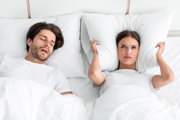 How to Tell the Difference Between Snoring and Dangerous Sleep Apnea?