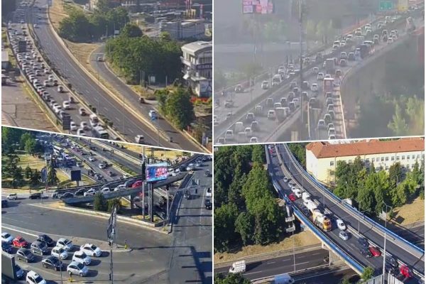 Beogradske blokade: Ko maltretira koga i zašto država ne sme da ćuti