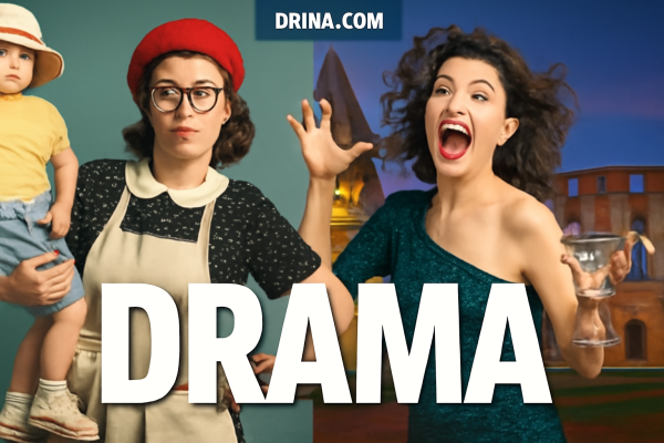 Natašina drama: od beogradske glumice do dadilje u Italiji i natrag sa stilom!
