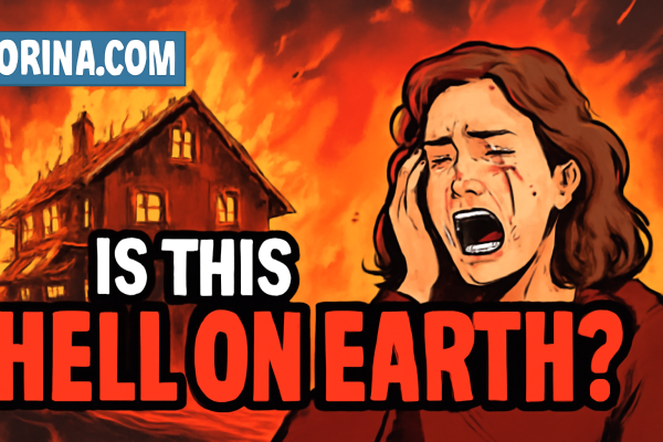 Fire Hell in Serbia: Homes Burning, People Crying, and the Wind Only Fuels the Blaze!
