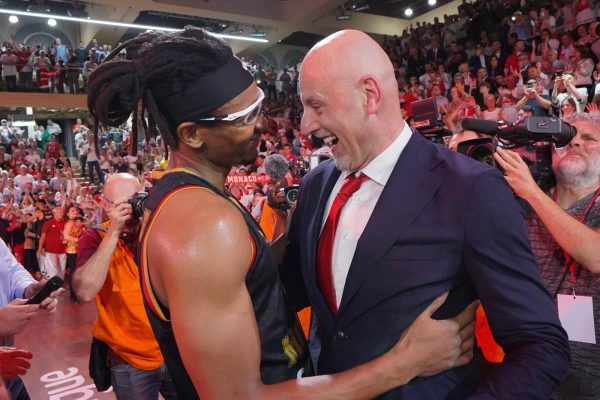 Crvena zvezda stvara pakleni tim: Moneke i Džordan Nvora kao velika pojačanja