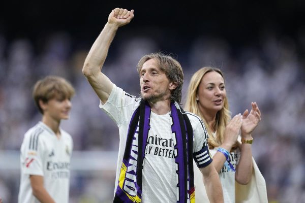 Luka Modrić se oprašta od Reala: Kraj jedne ere ili početak nove drame?