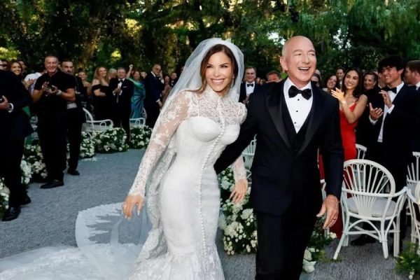 Obiteljske tenzije i skandali na vjenčanju Loren Sančez i Jeffa Bezosa