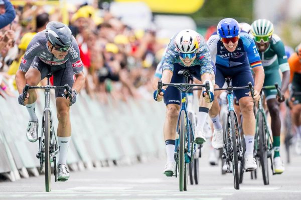 Belgijanac Filipsen šokirao Tour de France: Pobjeda na prvoj etapi i sprint za pamćenje!