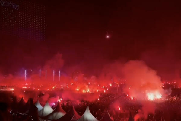 Thompsonov koncert na Hipodromu: Dom spremni, baklje i kaos!