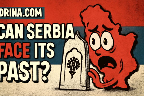 Rezolucija o Srebrenici u Skupštini Srbije: Da li Srbija može da se suoči sa prošlošću?