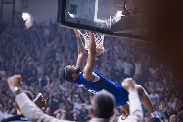 After Jogi, Juvan Morgan Stays with Budućnost: American Basketball Player Extends Contract!