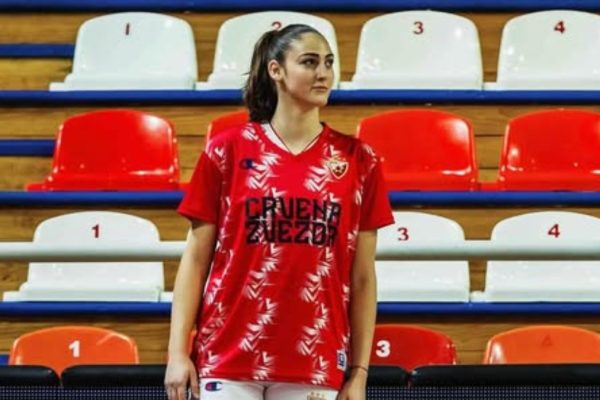 Putovnica zaustavila Sanju Akšam: Juniorska košarkaška reprezentacija Crne Gore bez svoje zvijezde na Europskom prvenstvu!