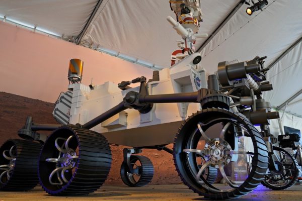 Ko se najviše vozio po drugoj planeti? NASA in rover Perseverance na pragu da obori rekord!