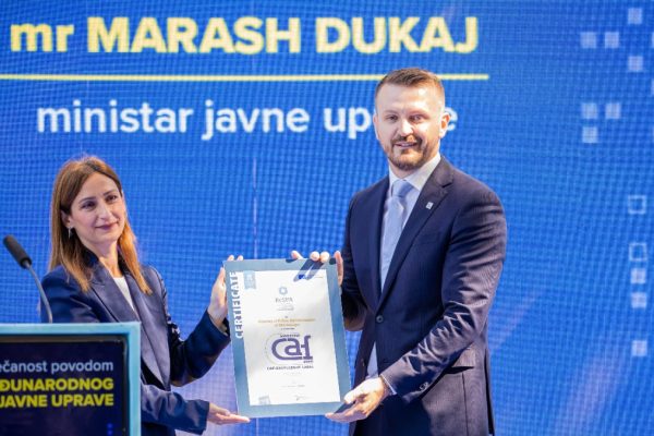Public Administration Reform in Montenegro: Responsible, Open, and Efficient or Just Empty Words?