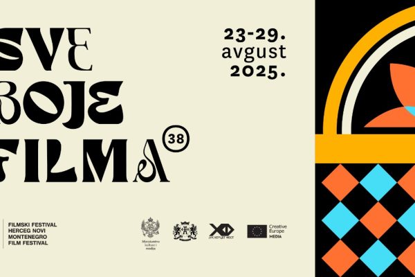 Herceg Novi Film Festival: Over 60 Films, New Programs, and Tributes to Legends